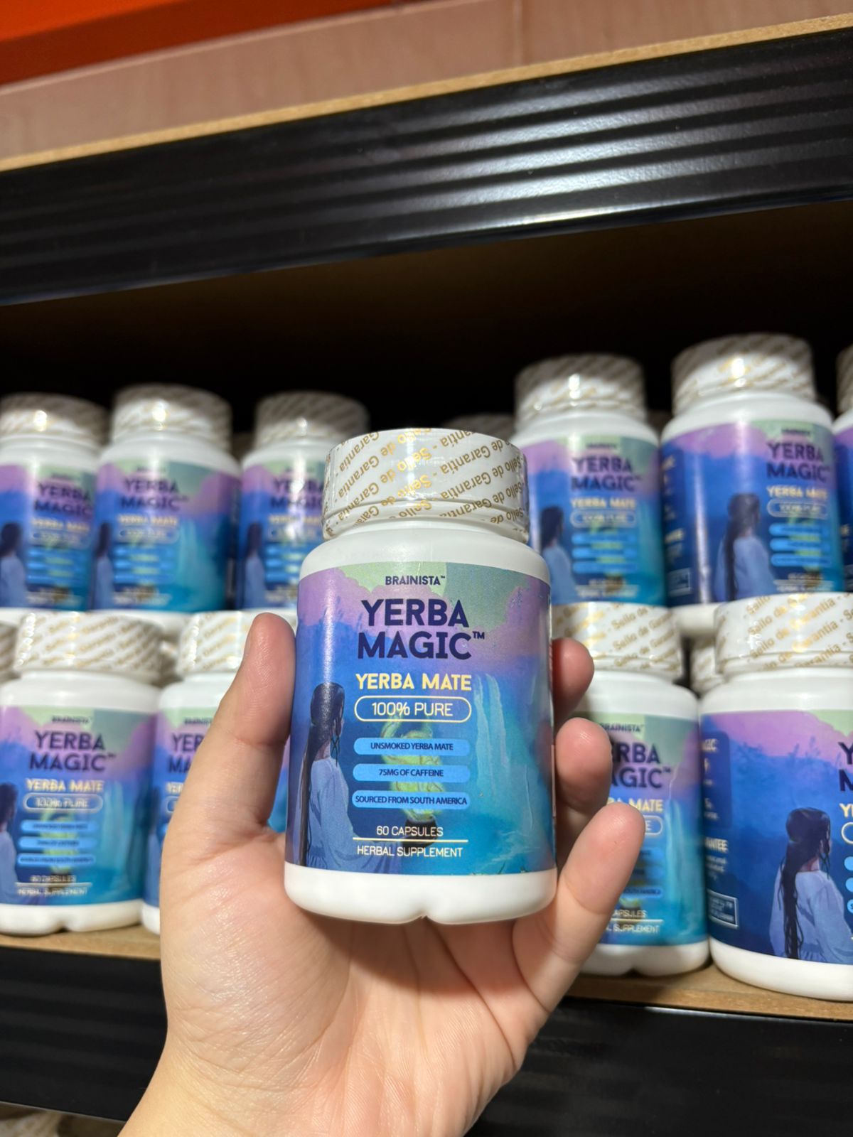 YERBA MAGIC x 60